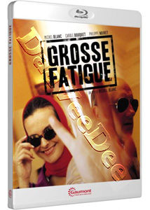 Dead Tired | Grosse fatigue  |   Blu-Ray